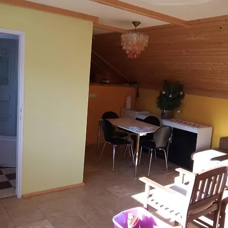Chalupa Holiday home Pohorela